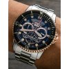 Thomas Earnshaw ES-8174-66 Duncan Grand Date Open Heart 43mm