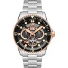 Thomas Earnshaw ES-8174-66 Duncan Grand Date Open Heart 43mm
