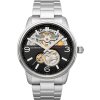 Thomas Earnshaw ES-8178-11 Carlyle Skeleton Automatic 42mm