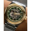 Thomas Earnshaw ES-8182-77 Clark Skeleton Automatic 44mm