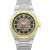 Thomas Earnshaw ES-8182-77 Clark Skeleton Automatic 44mm