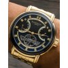 Thomas Earnshaw ES-8184-88 Retrograde Open Heart 48mm