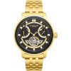 Thomas Earnshaw ES-8184-88 Retrograde Open Heart 48mm