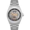 Thomas Earnshaw ES-8228-11 Clark 72h Automatic Skeleton 44mm