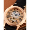 Thomas Earnshaw ES-8244-04 Bertha Open Heart Skeleton 42mm
