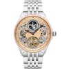 Thomas Earnshaw ES-8259-55 Nasmyth Sun Moon Dual Time Automatic 43mm