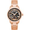 Thomas Earnshaw ES-8274-44 Babbage 72h Power Reserve Automatic 42mm