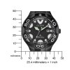 citizen geh use schwarz ziffernblatt schwarz armband schwarz bn0235 01e 2