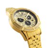 Louis XVI LXVI1037 Majeste Iced Out Chronograph   43mm