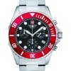 Swiss Alpine Military 7053.9139 Chronograph   42mm