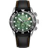Edox 10242-TIN-VIN Chronograph   Titanium 45mm 100ATM