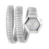 Philipp Plein PWZAA0123 Snake Hexagon   28mm