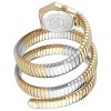 Philipp Plein PWZAA0223 Snake Hexagon   28mm