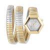 Philipp Plein PWZAA0223 Snake Hexagon   28mm