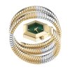 Philipp Plein PWZAA0323 Snake Hexagon   28mm