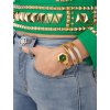 Philipp Plein PWZAA0323 Snake Hexagon   28mm