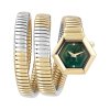 Philipp Plein PWZAA0323 Snake Hexagon   28mm