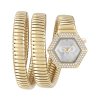 Philipp Plein PWZAA0423 Snake Hexagon   28mm