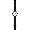 PICTO 43379-1020 Unisex  Black and White 40mm