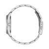 citizen geh use titan wei ziffernblatt wei armband titan wei fe6151 82a