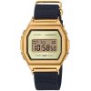 Casio A1000MGN-9ER Vintage Unisex LCD- 38mm