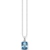 Thomas Sabo KE1964-009-1 Stone  Necklace, adjustable