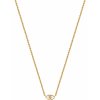 ANIA HAIE N030-01G Evil Eye  Necklace, adjustable