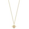 ANIA HAIE N026-02G Midnight Fever  Necklace, adjustable