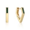ANIA HAIE Earrings Second Nature E042-02G-M