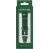 Lacoste 2050029 Strap for Apple  42/44mm Green