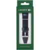Lacoste 2050030 Strap for Apple  42/44mm Black