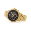 Louis XVI LXVI1056 Aramis Frosted Chronograph 43mm