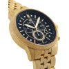 Louis XVI LXVI1056 Aramis Frosted Chronograph 43mm