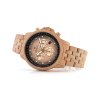 Louis XVI LXVI1082 Aramis Frosted Chronograph   43mm