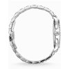 Thomas Sabo WA0346-201-203 Rebel at Heart Chronograph   38mm