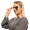 Bally Slnečné okuliare BY0046-K 5720C