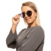 Bally Slnečné okuliare BY0053-K 05A 58