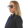 Bally Slnečné okuliare BY0053-K 20C 58