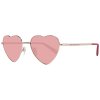 Benetton Slnečné okuliare BE7010 401 54 Shiny Rose Gold