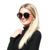 Swarovski Slnečné okuliare SK0184-D 01C 54