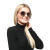 Swarovski Slnečné okuliare SK0290 16Z 57