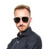 Bally Slnečné okuliare BY0025-D 08N 58
