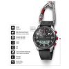 Swiss Military SM34061.02 analogue/digital Chronograph 45mm