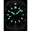 Swiss Military SMA34092.06 Automatic Diver   45mm 100ATM