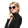 Swarovski Slnečné okuliare SK0242-K 20B 58
