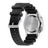 citizen geh use silberfarben ziffernblatt blau armband schwarz ny0086 16le 4