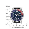 citizen geh use silberfarben ziffernblatt blau armband schwarz ny0086 16le 3
