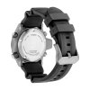 citizen geh use grau ziffernblatt gr n armband schwarz jp2007 17w 3