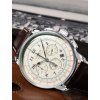 Zeppelin 7624-5 Los Angeles LZ126 automatic chrono 42mm