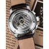 Zeppelin 7624-5 Los Angeles LZ126 automatic chrono 42mm
